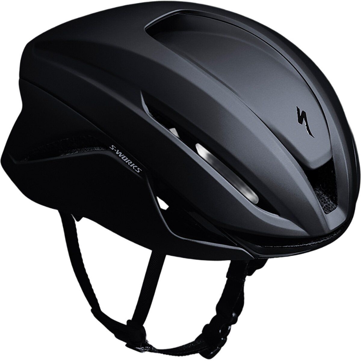Image of Specialized S-Works Evade 4 Helmet Matte Black, M