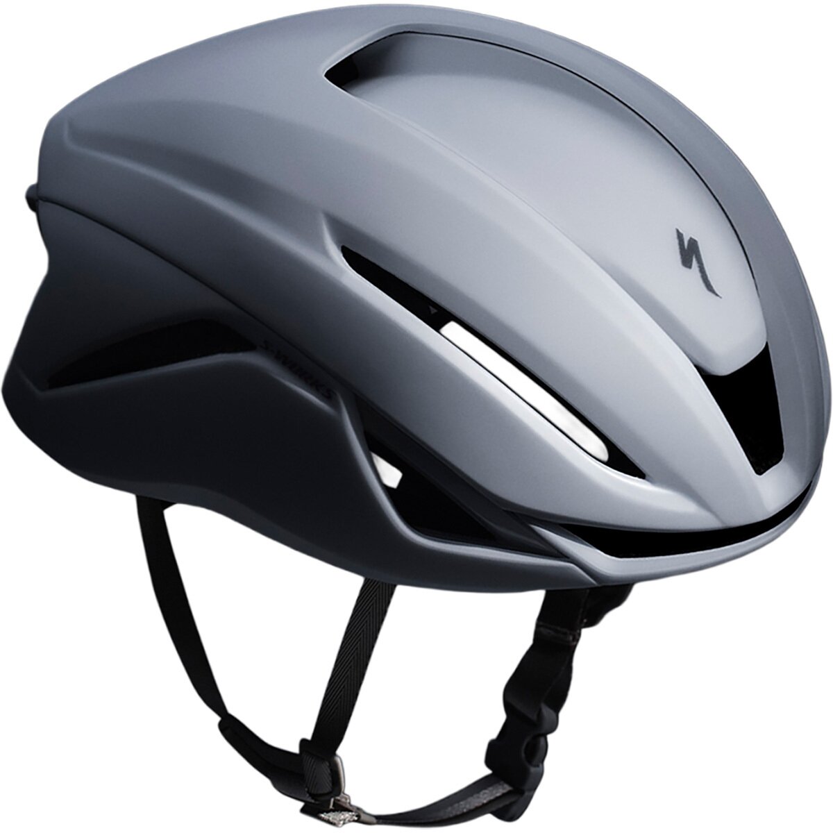 Image of Specialized S-Works Evade 4 Helmet Matte White, S