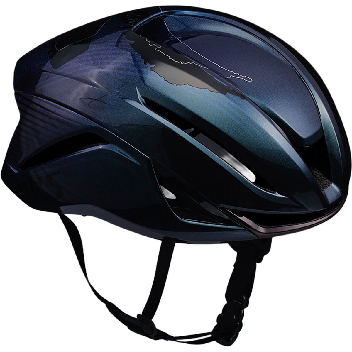 Image of Specialized S-Works Evade 4 Helmet Multi Aurora, M