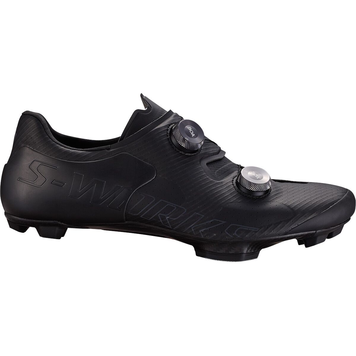 Image of Specialized S-Works Recon Evo MTB Shoe Black, 40.0