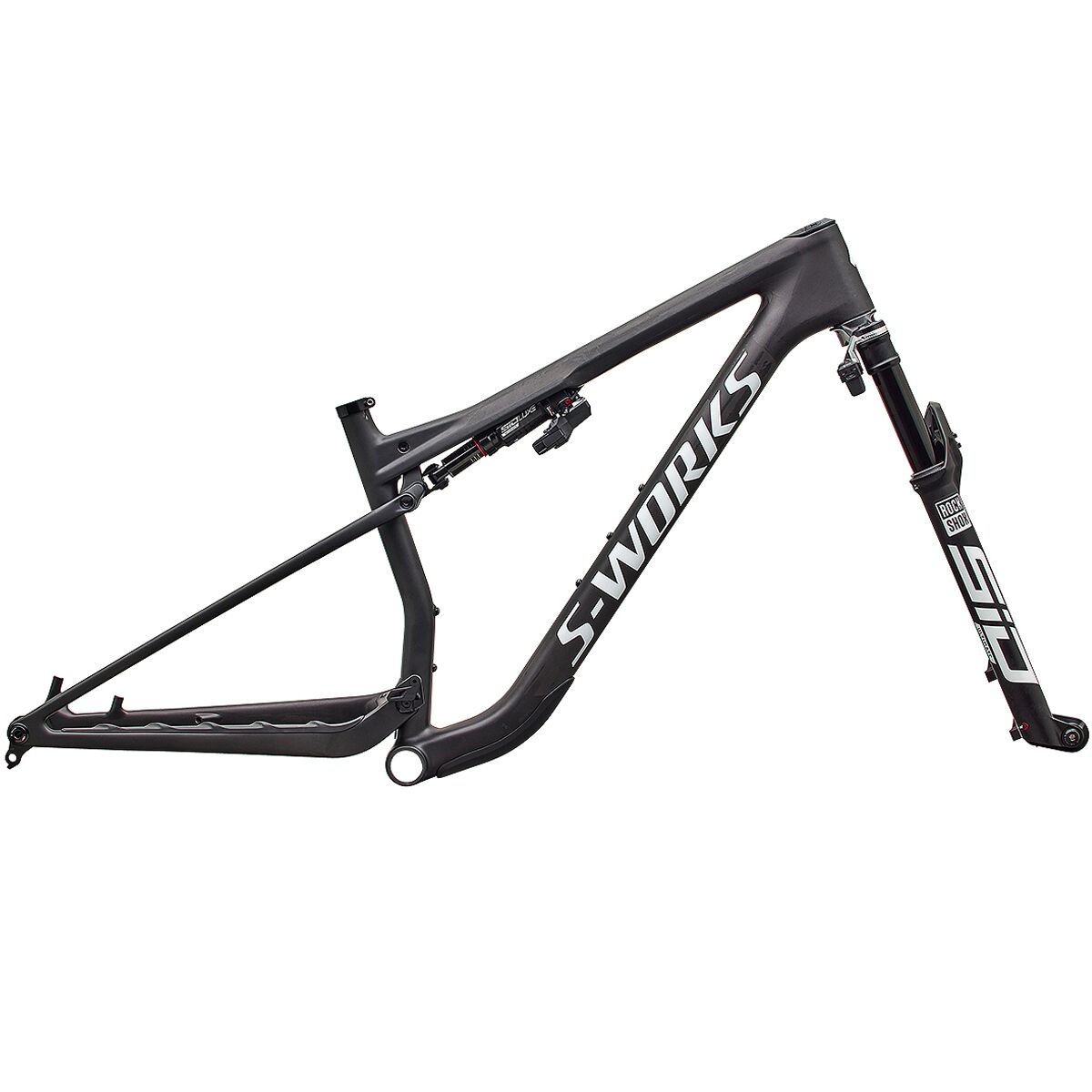 Image of Specialized S-Works Epic 9 Frameset Satin Carbon, XL