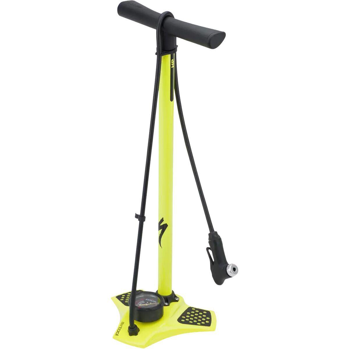 Specialized Specialized Air Tool High Pressure Floor Pump Ion, One Size