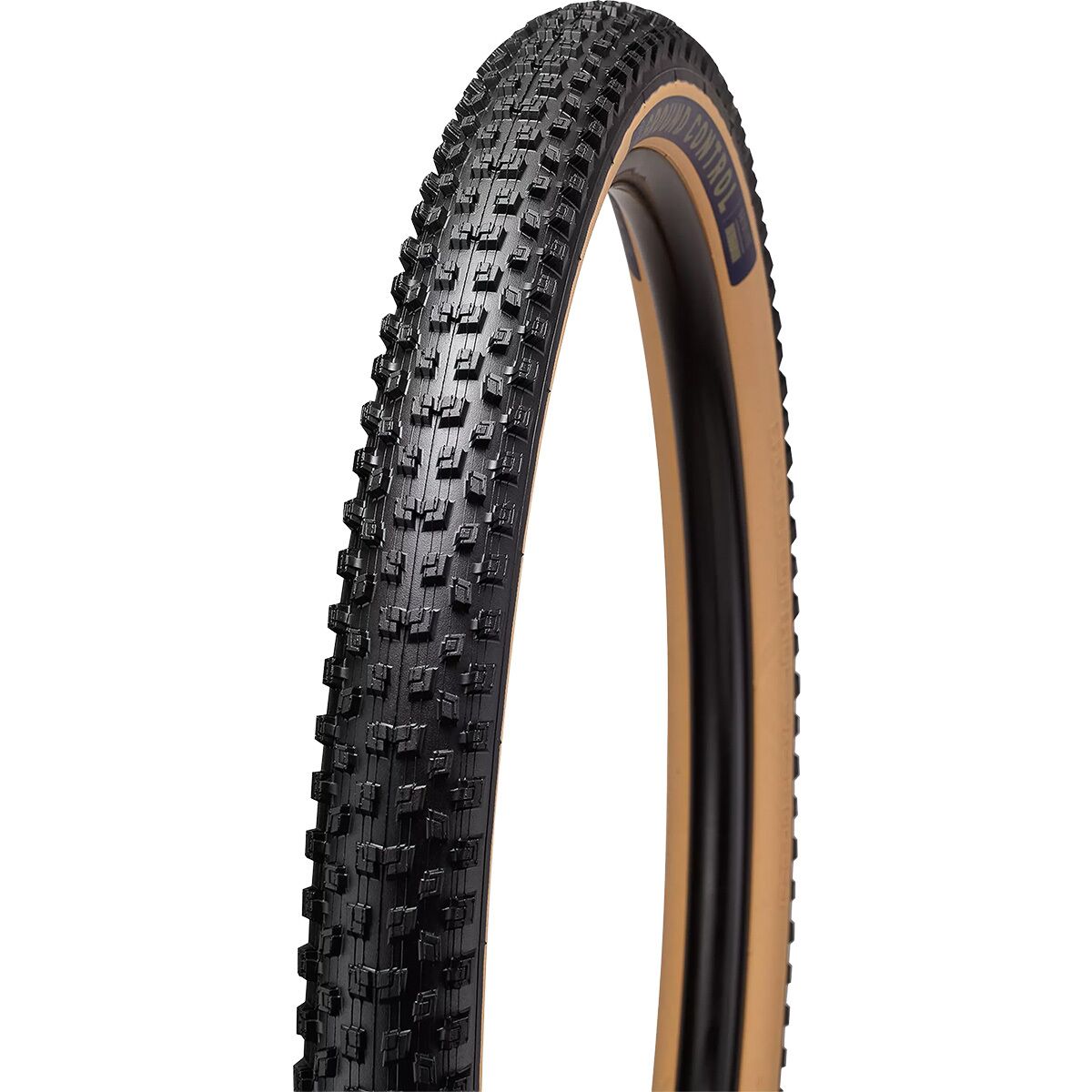 Image of Specialized Ground Control Grid Lite T5/T7 Tan TLR Tire Tan Sidewall, 29x2.35