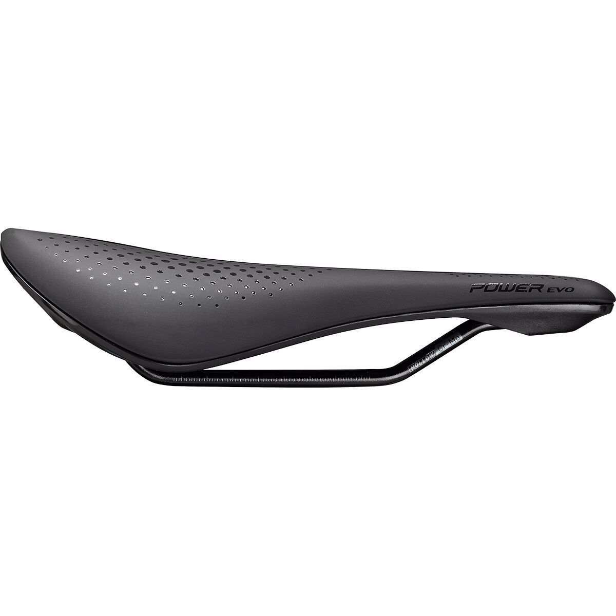 Image of Specialized Power Evo Comp Saddle Black, 143mm