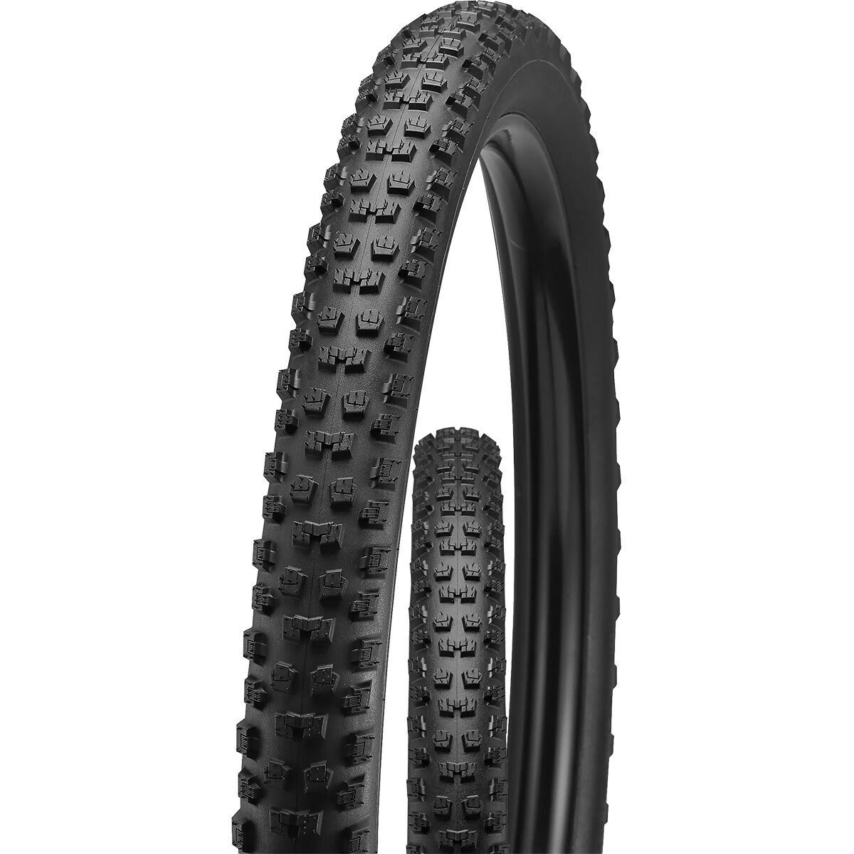 Image of Specialized Trail Control Grid Lite T7 TLR Tire Black, 27.5x2.4