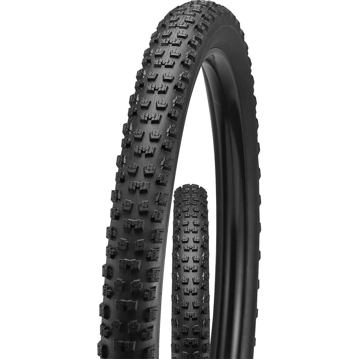 Image of Specialized Trail Control Grid Trail T7 TLR Tire Black, 27.5x2.4