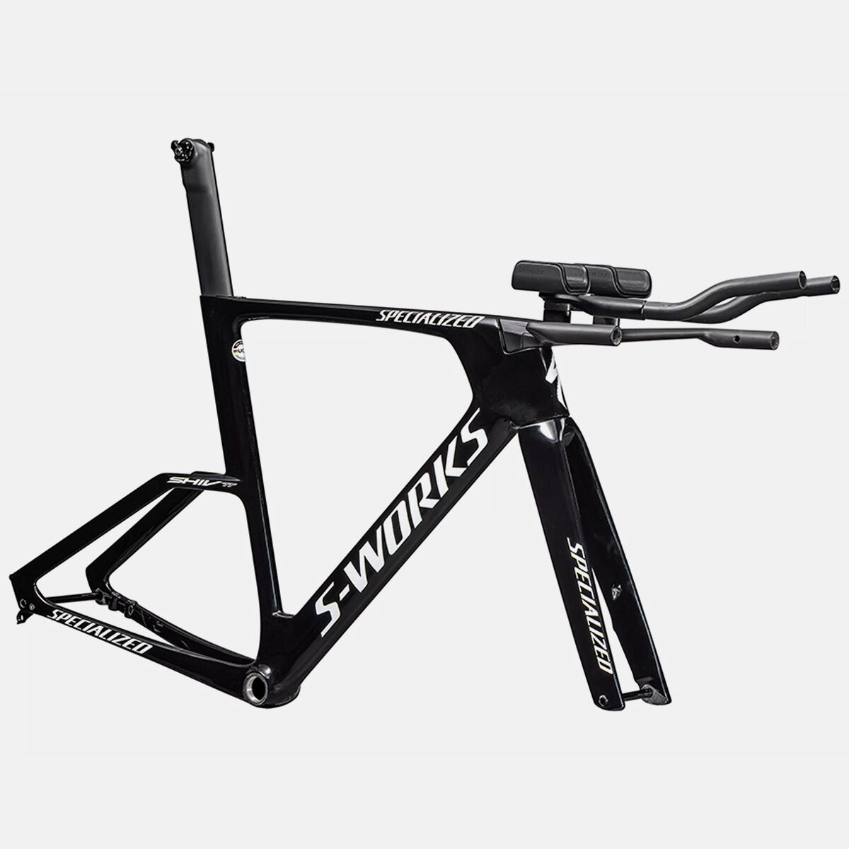 Specialized S-Works Shiv TT Disc Frameset - Bike