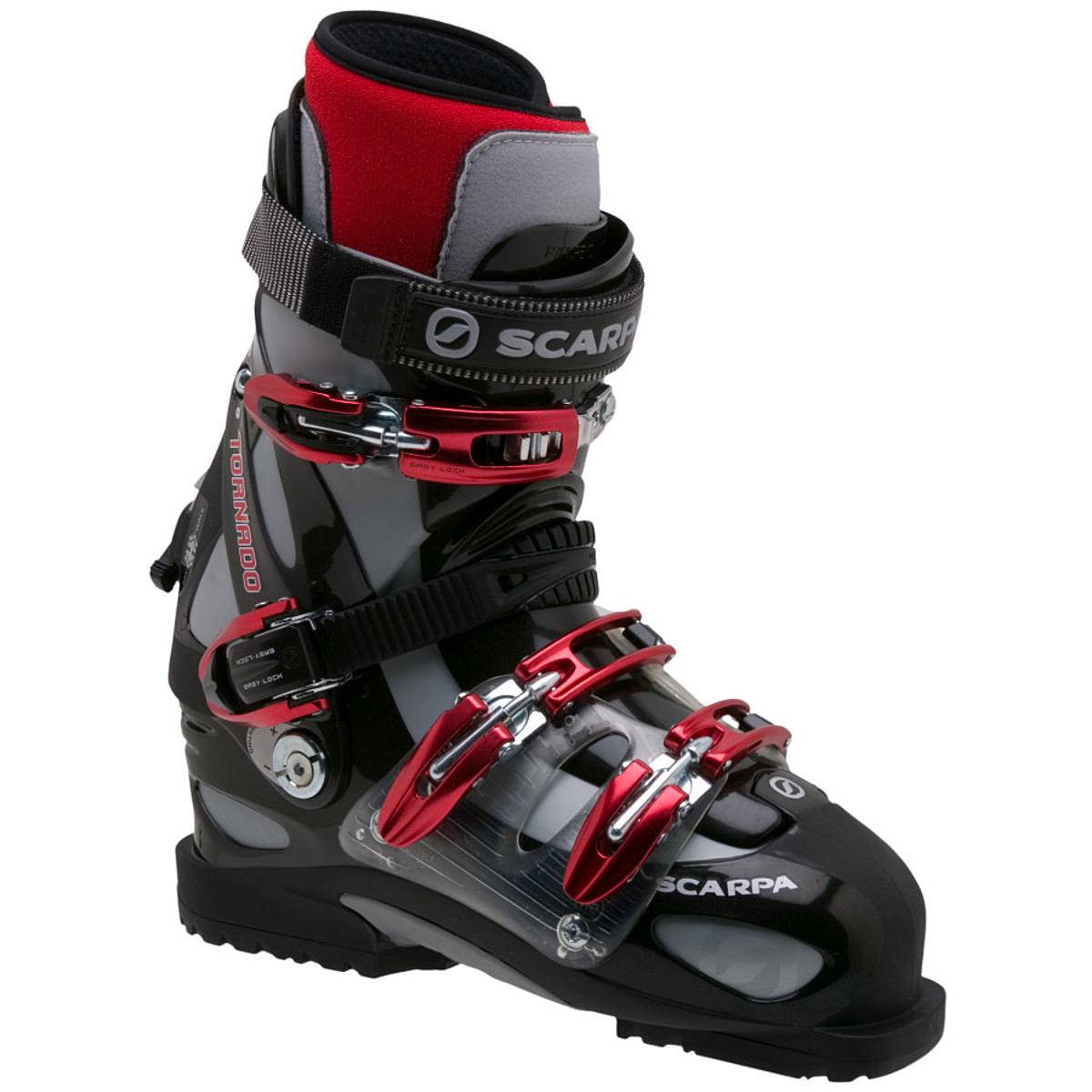 Scarpa Tornado Alpine Touring Ski Boot 