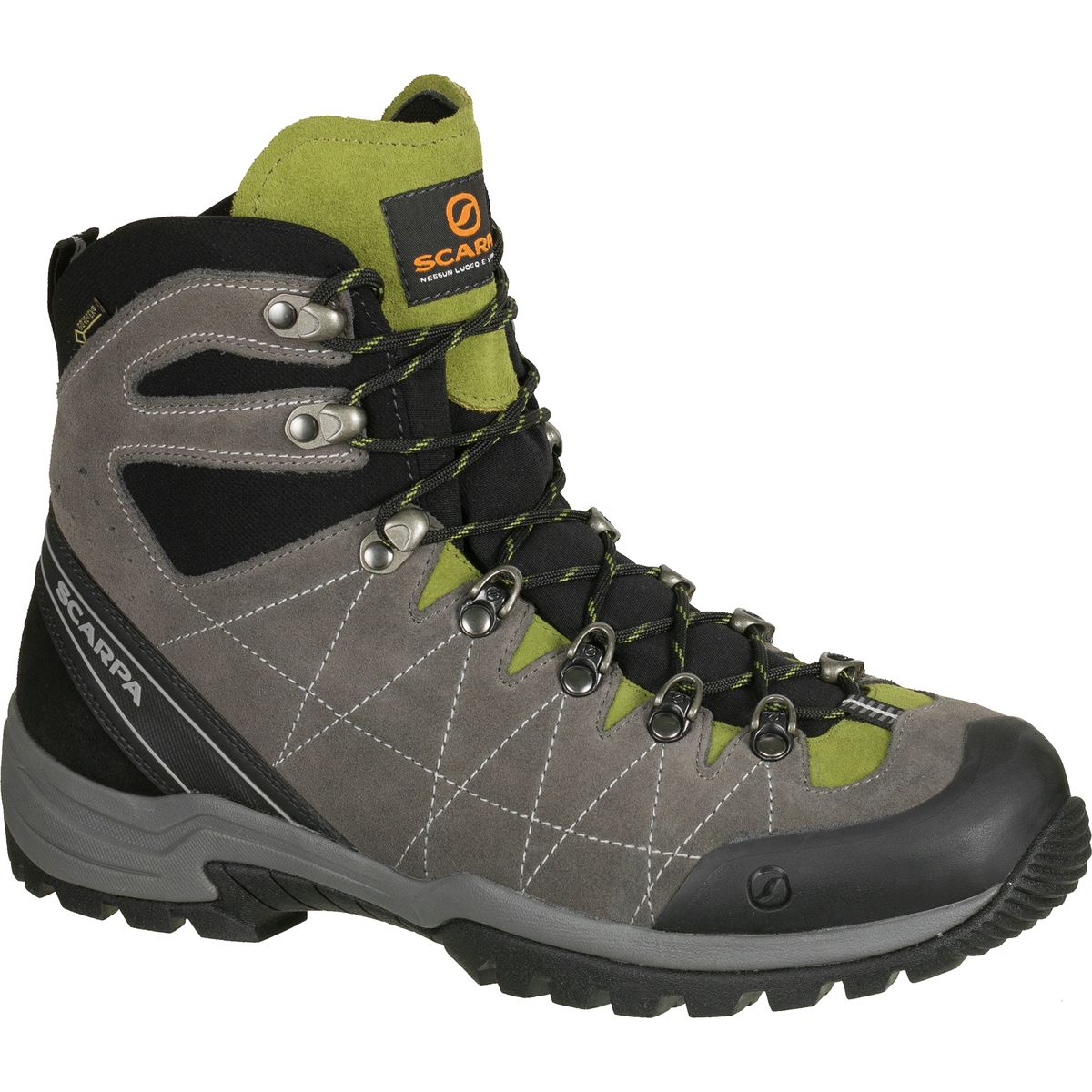 Scarpa R Evolution GTX Backpacking Boot Men s Footwear