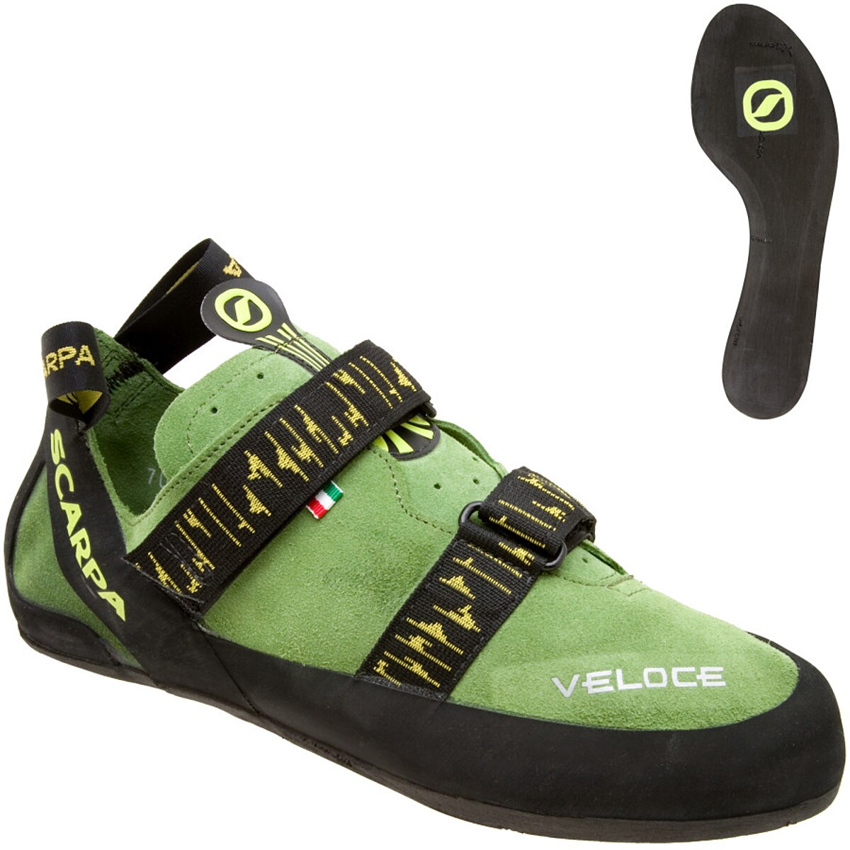 Scarpa Men's Veloce Climbing Shoes
