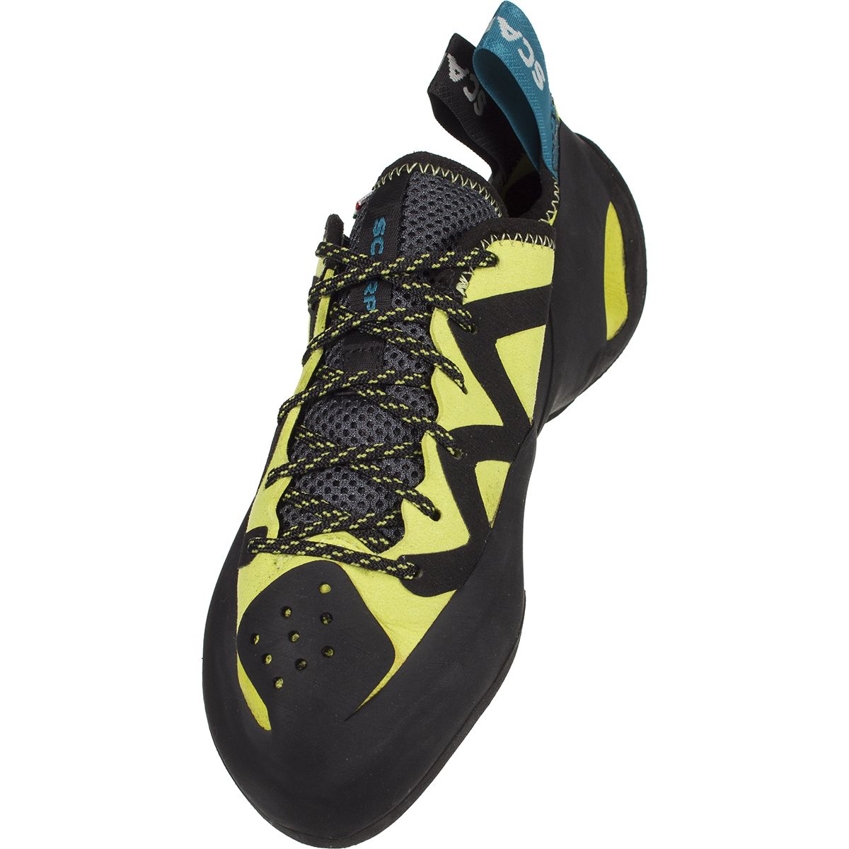 Review: Scarpa's Updated Vapor Lace - Black Sheep Adventure Sports