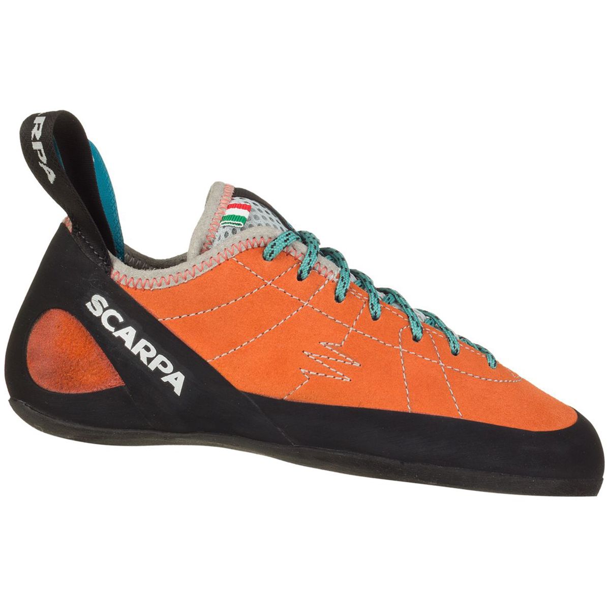Scarpa Scarpa Helix Climbing Shoe - Women's Coral Red, 35.0