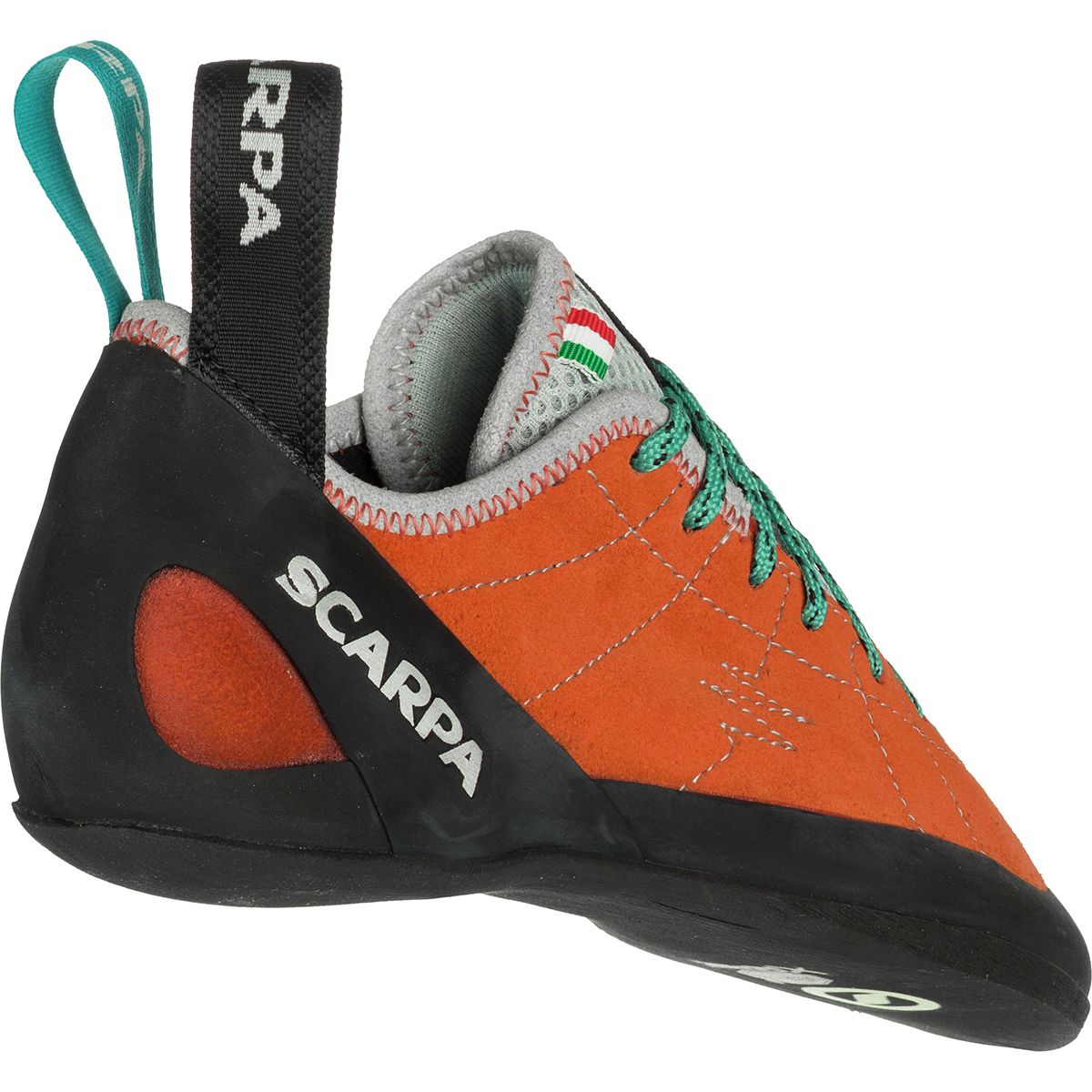 Scarpa Helix Climbing Shoe Women�s Mandarin Red 35.5 eBay Scarpa Helix Climbing Shoe Women�s Mandarin Red 35.5 eBay
