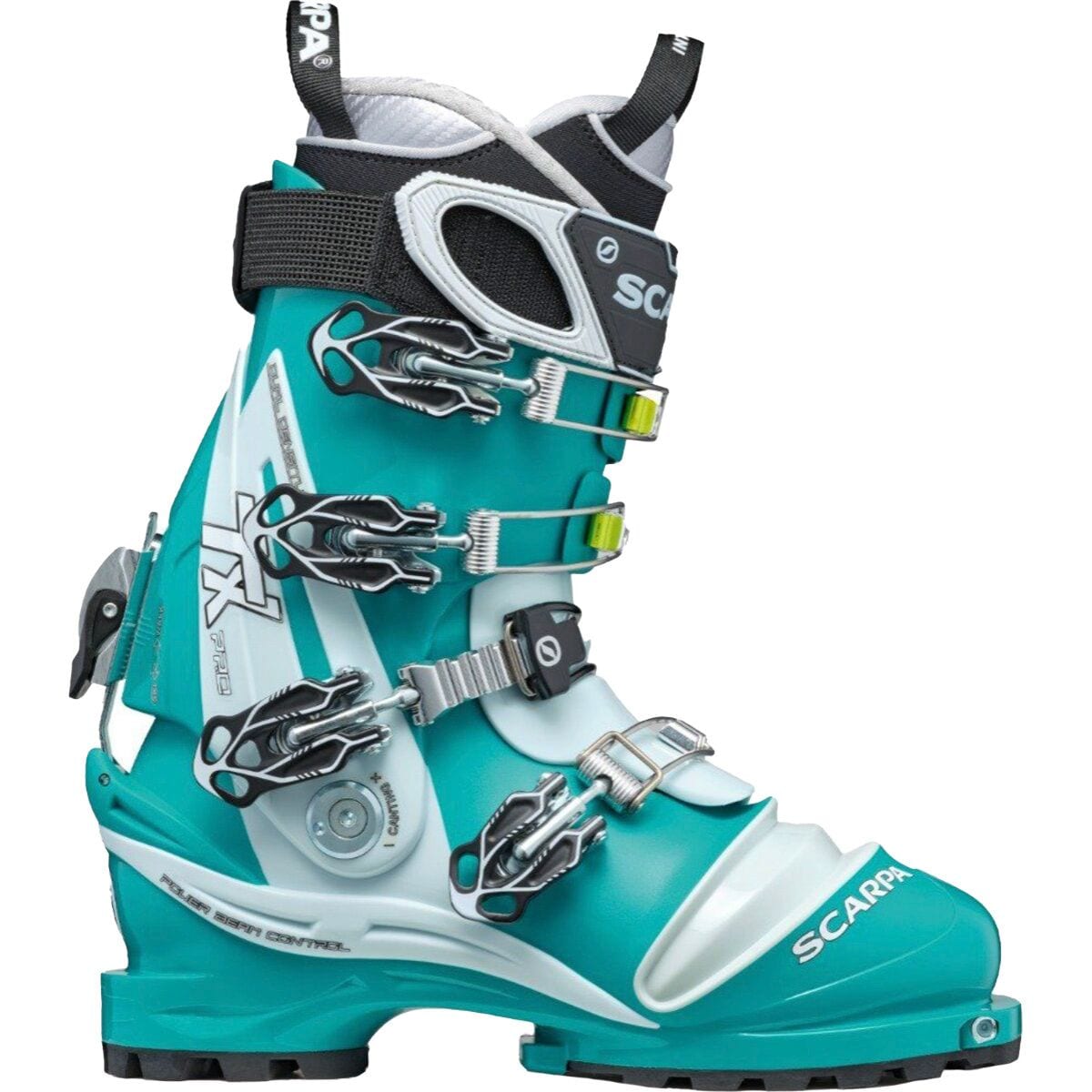 Scarpa telemark deals 22