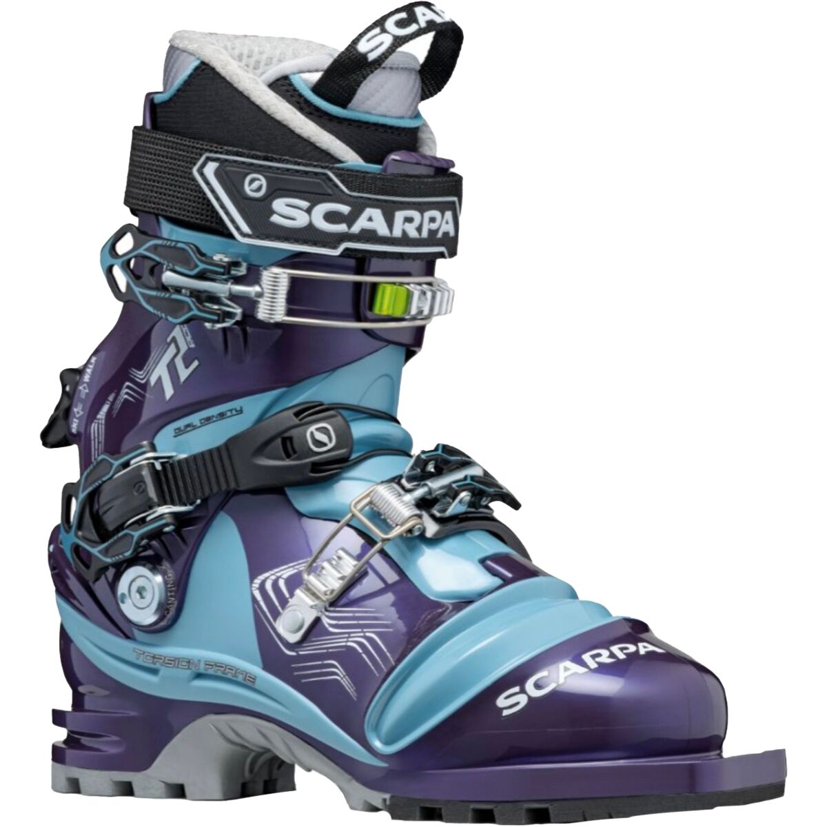 Scarpa T2 Eco Telemark Boot - 2026 - Women's - Ski
