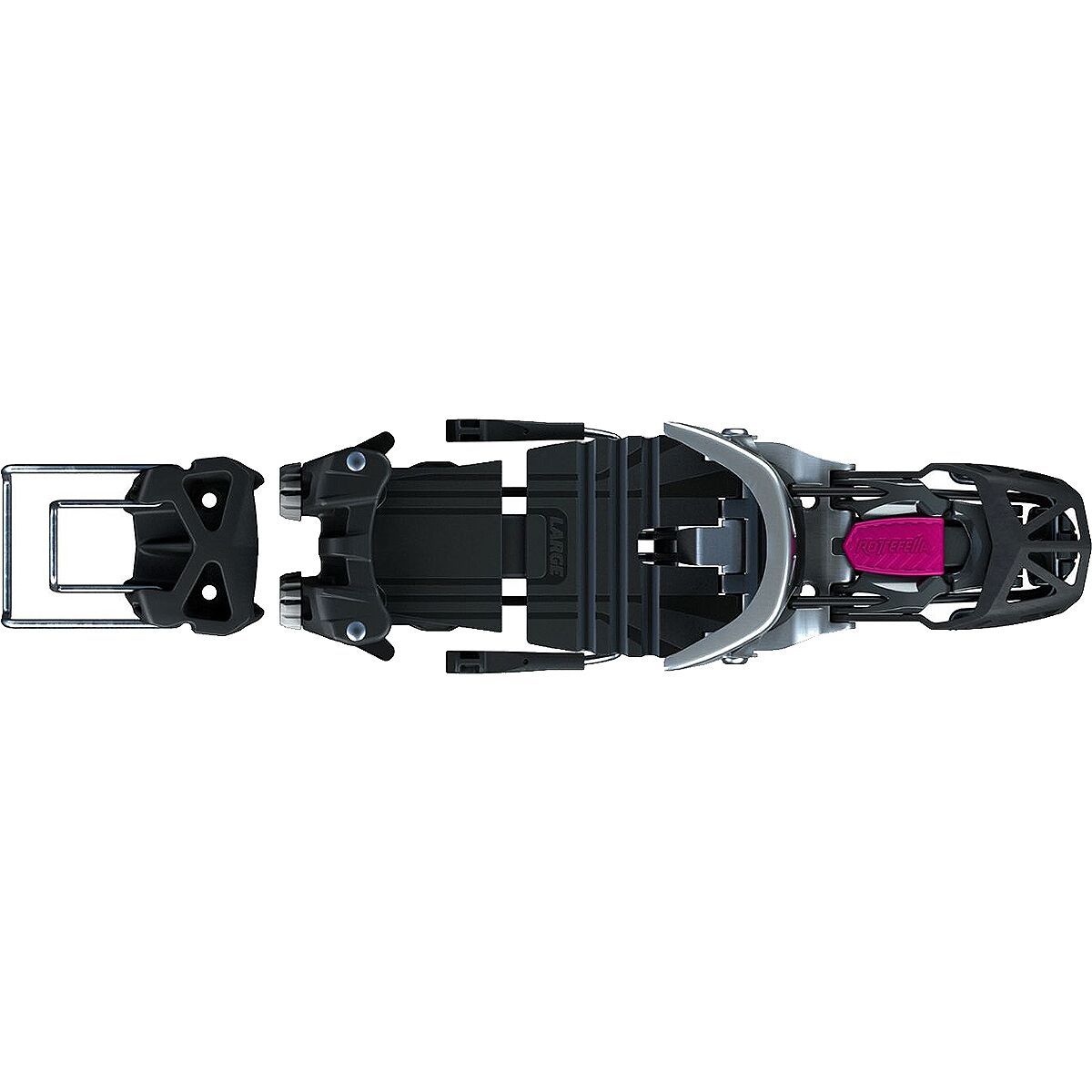 Scarpa Freedom Binding - 2024 Bordeaux, L