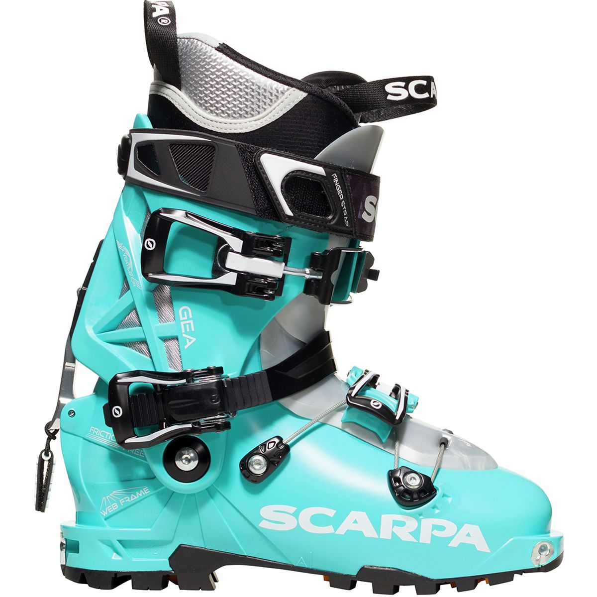 Scarpa Gea Alpine Touring Boot - Women's - Ski