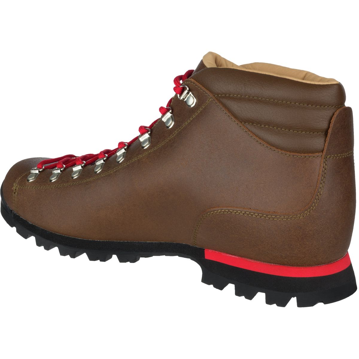 Scarpa Men's Primitive Trekking & Hiking Boots, Black Leather Za