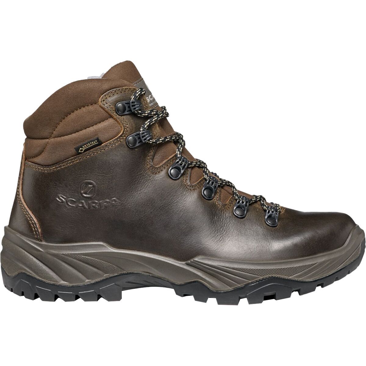 Scarpa Terra GTX Boot - Women's Brown, 39.5