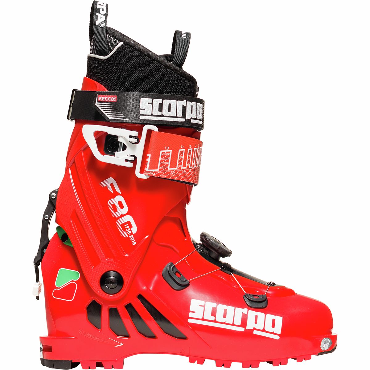 ski touring boots 2019