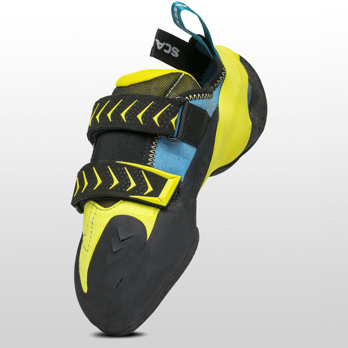 Scarpa Vapor VN Climbing Shoes Black