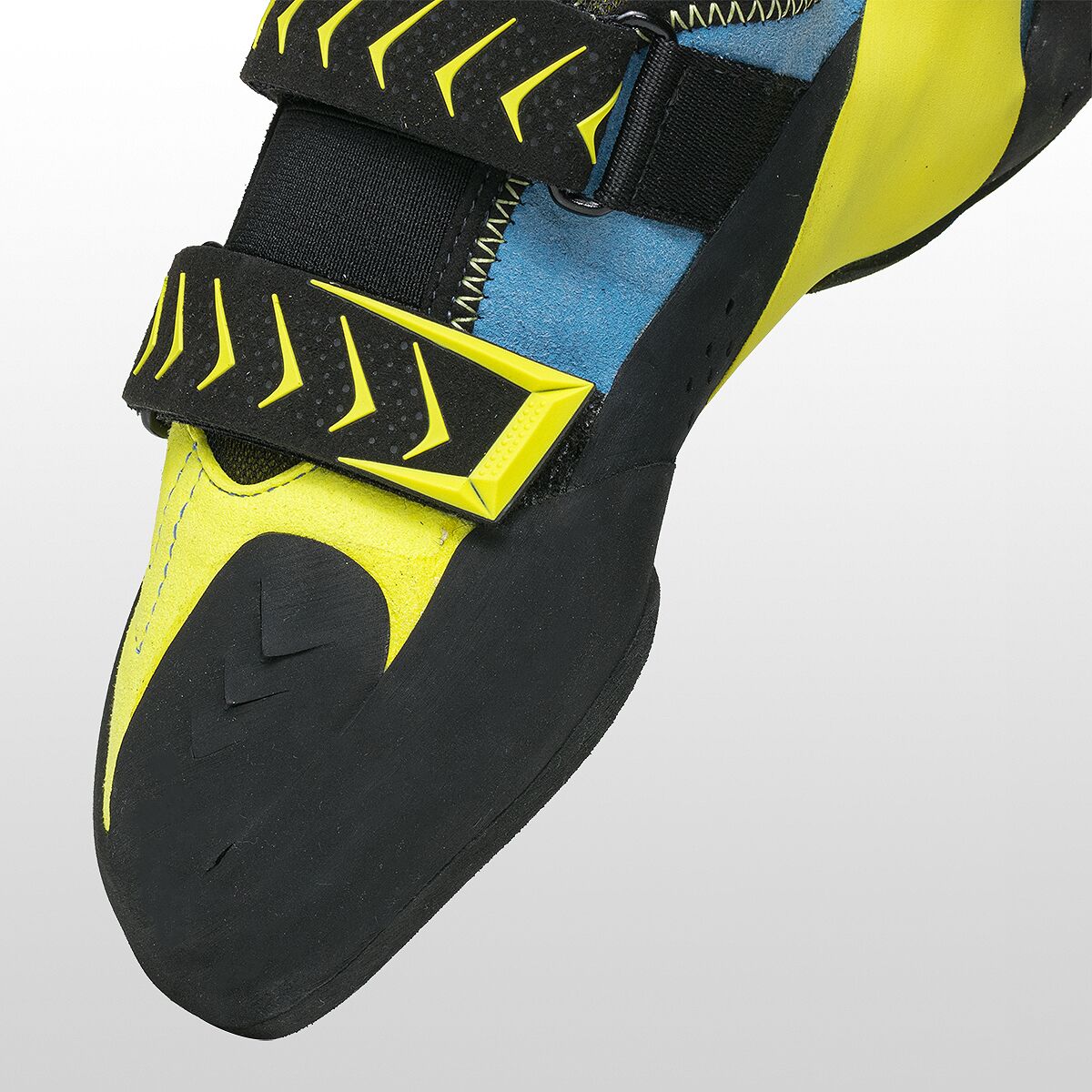 Scarpa Vapor VN Climbing Shoes Black