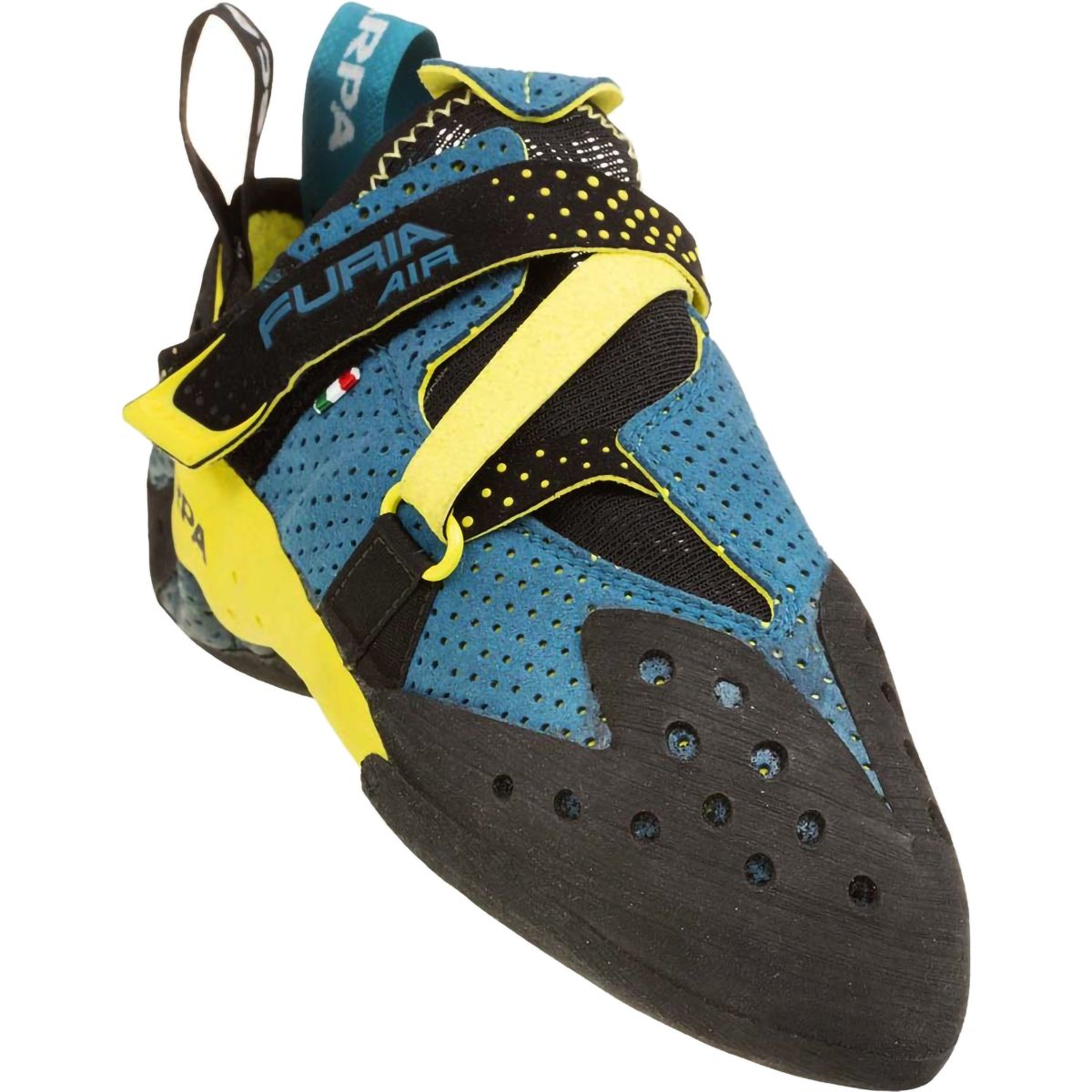 Scarpa Furia Air Review: The World's LIGHTEST Climbing Shoe 