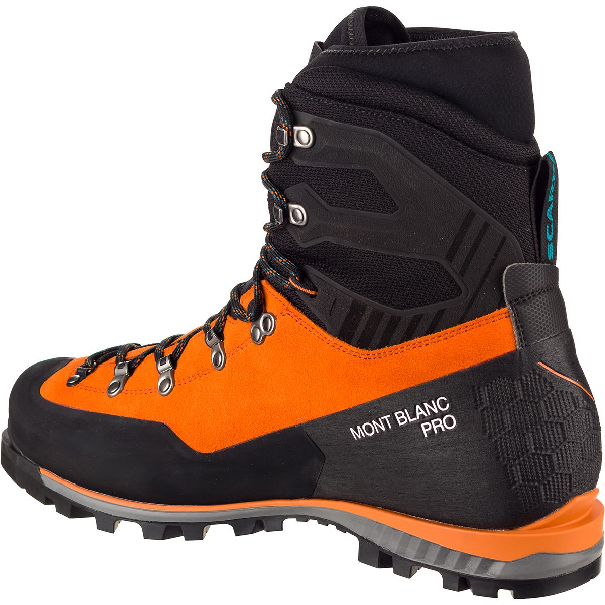 scarpa mont blanc pro