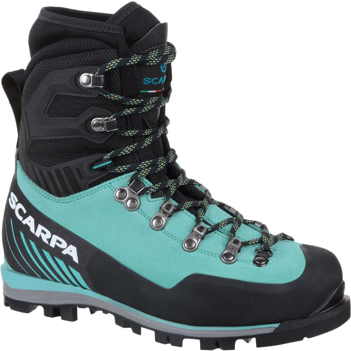 Scarpa Mont Blanc Pro GTX Mountaineering Boot Women's Footwear