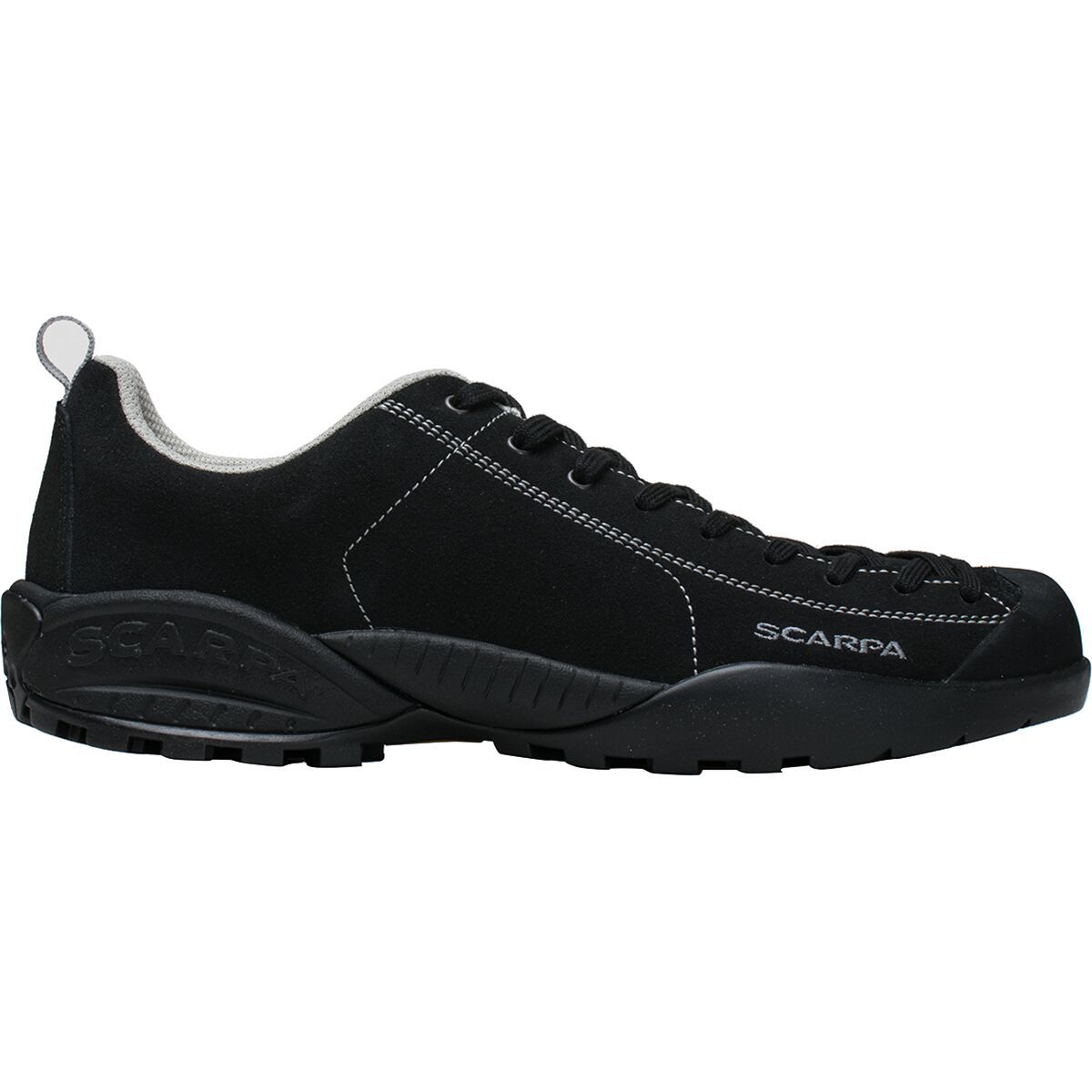 Scarpa Mojito Shoe - Men's Black, 43.5