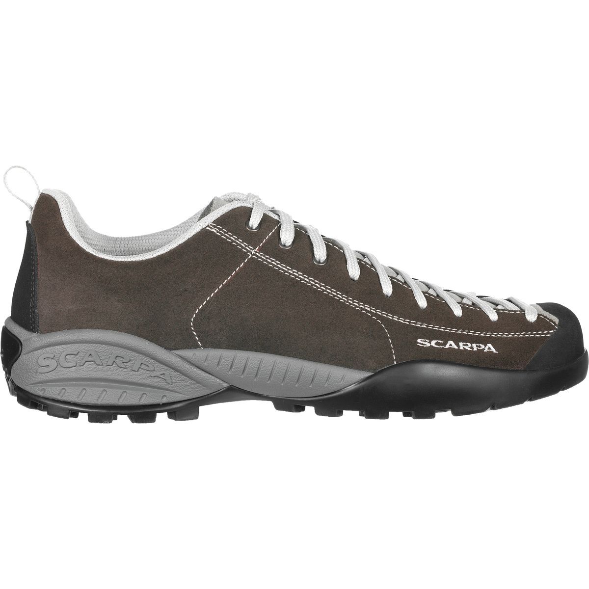 Scarpa Mojito Shoe - Men's Dark Brown, 47.0