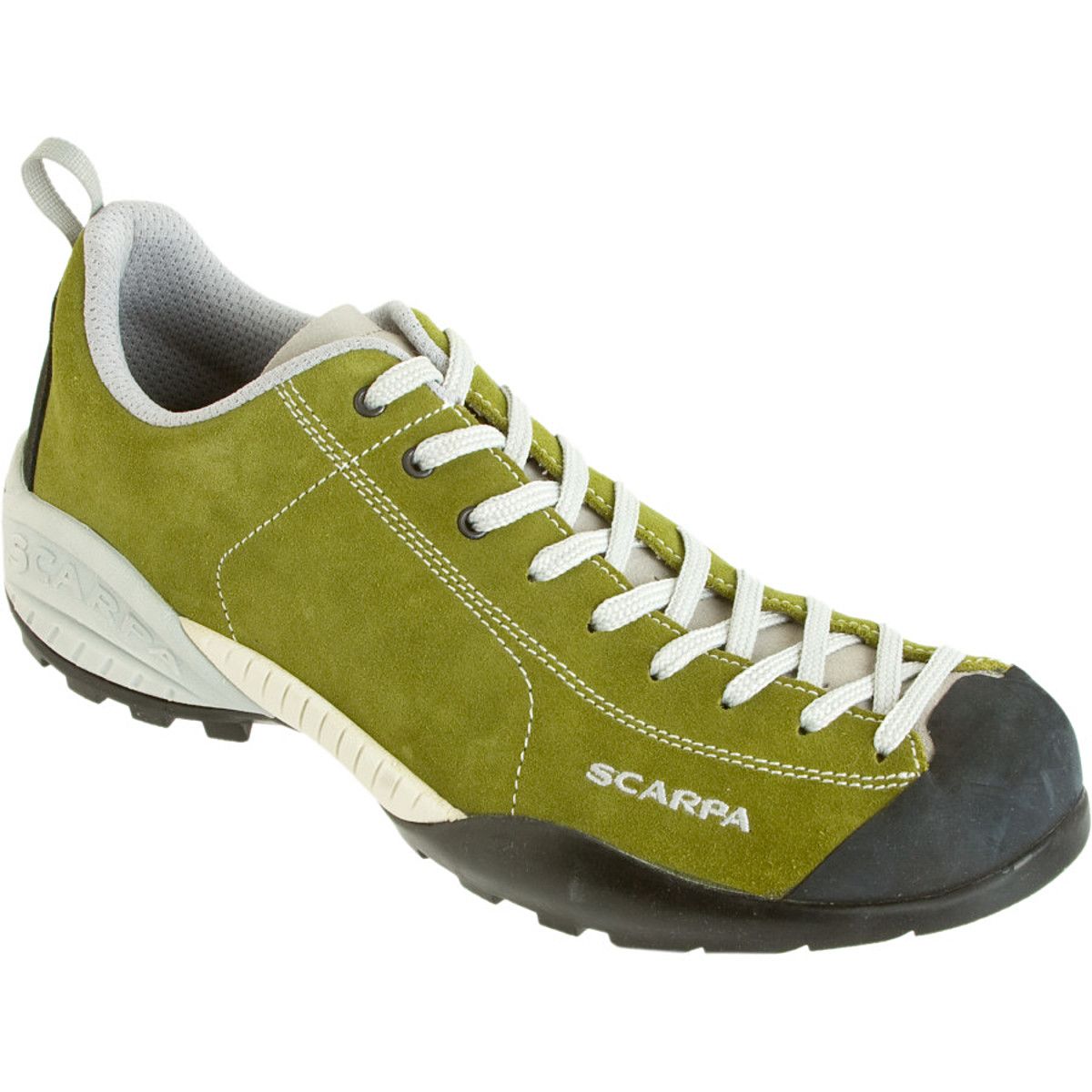 Scarpa Mojito Shoe - Men's Grasshopper, 46.5