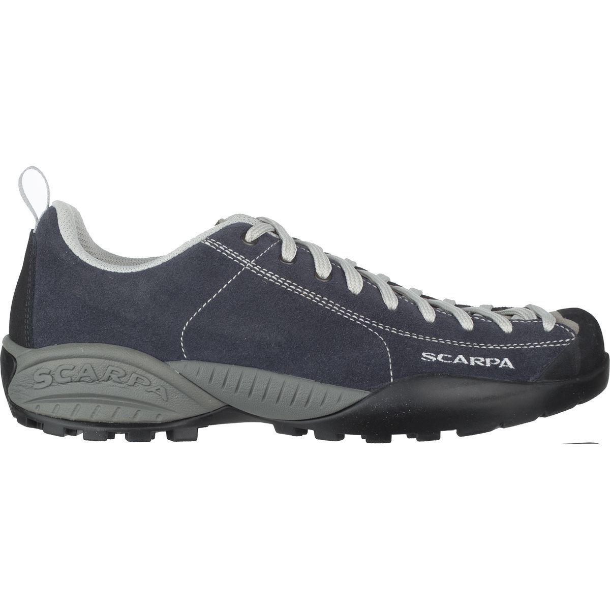 Scarpa Mojito Shoe - Men's Iron Grey, 47.0