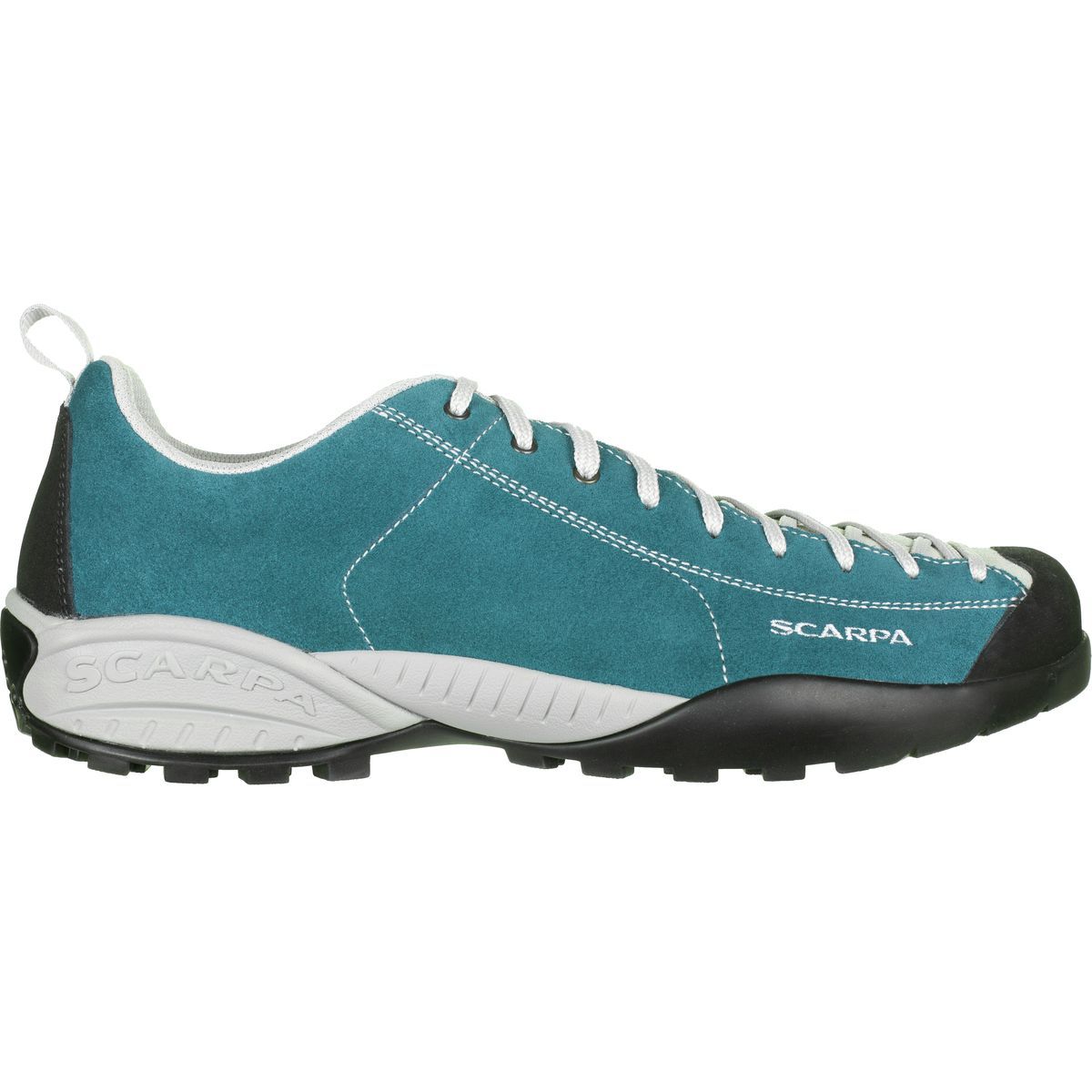 Scarpa Mojito Shoe - Men's Lake Blue, 39.5
