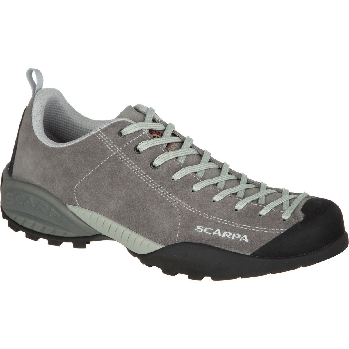 Scarpa Mojito Shoe - Men's Mid Grey, 42.5