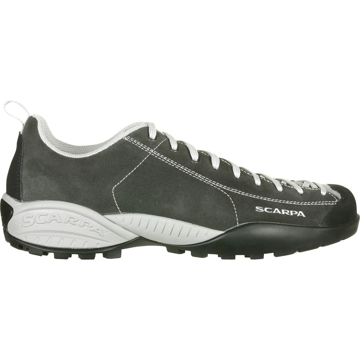 Scarpa Mojito Shoe - Men's Shark, 48.0