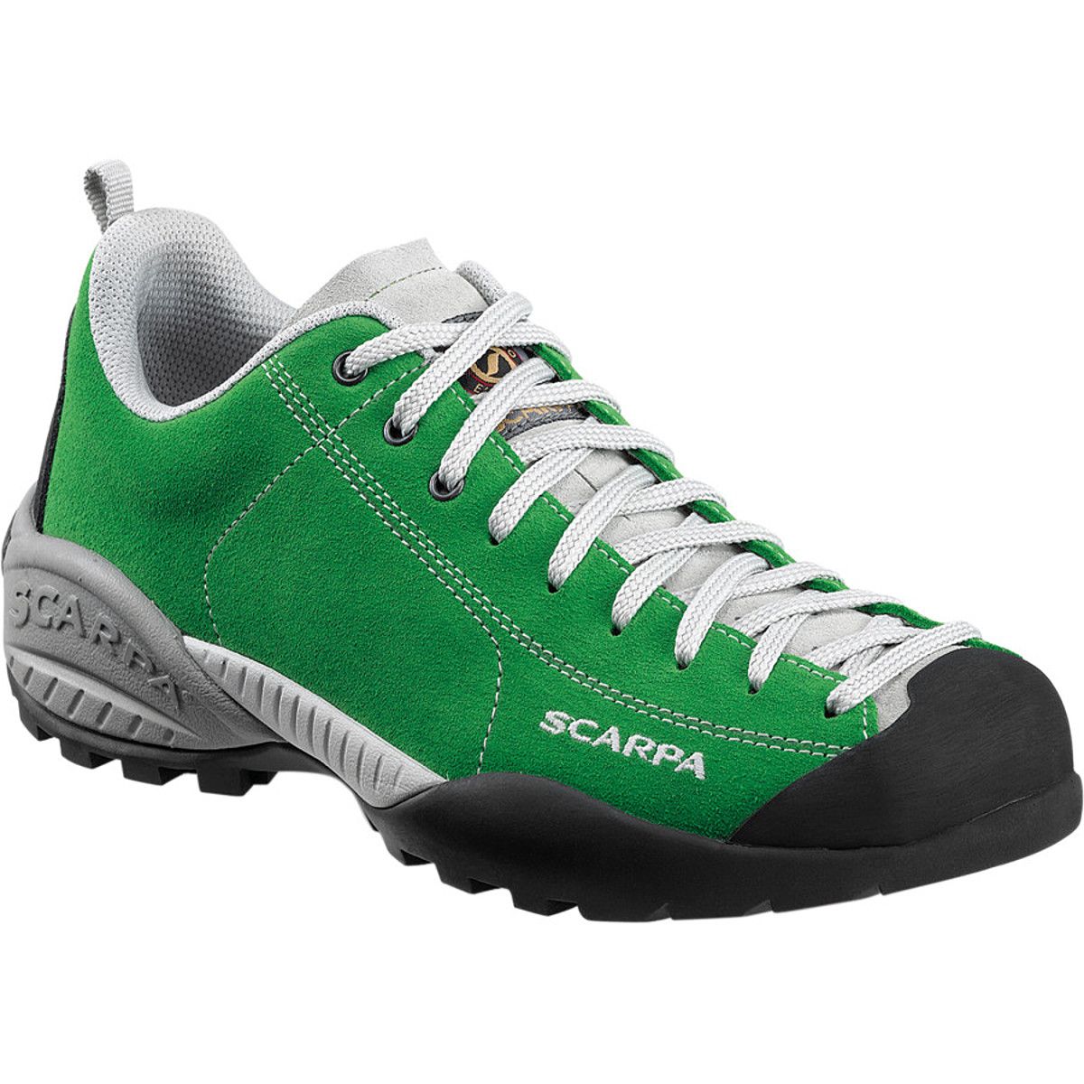 Scarpa Mojito Shoe - Women's Bright Green, 42.0
