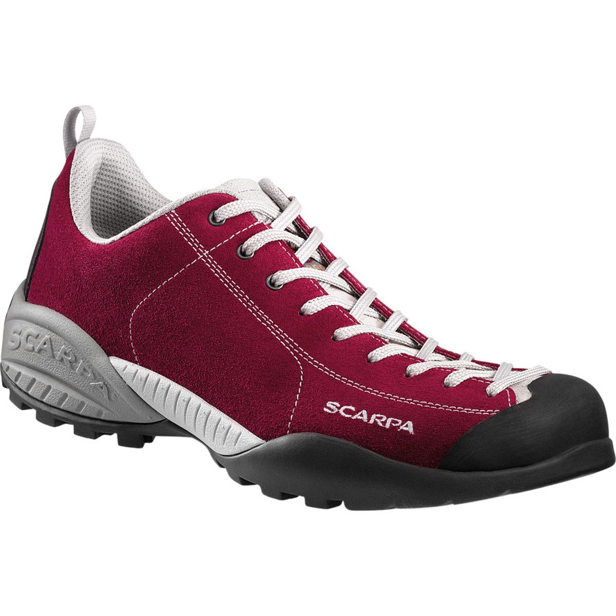 Scarpa Mojito Shoe - Women's Cherry, 41.5