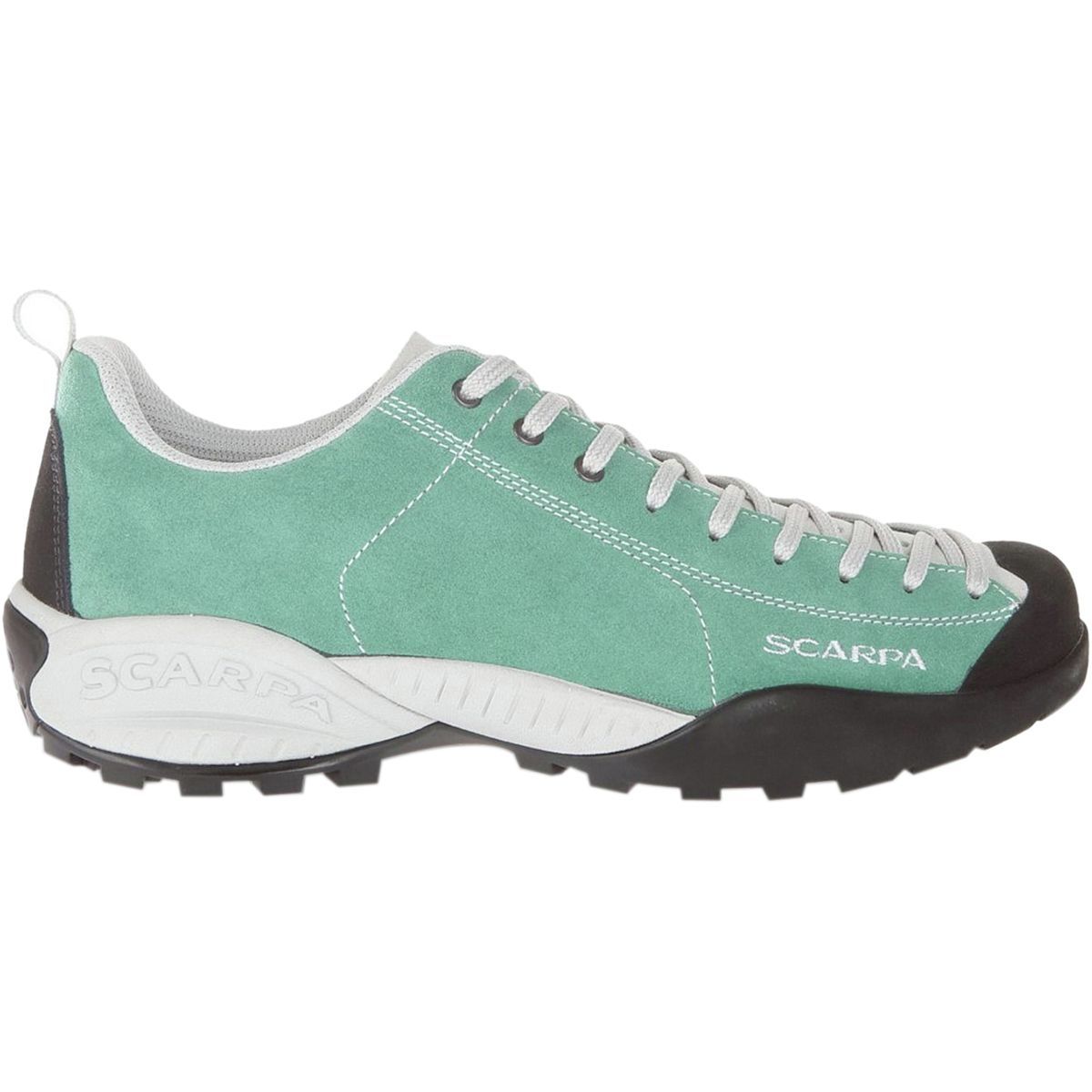 Scarpa Mojito Shoe - Women's Lagoon, 37.5