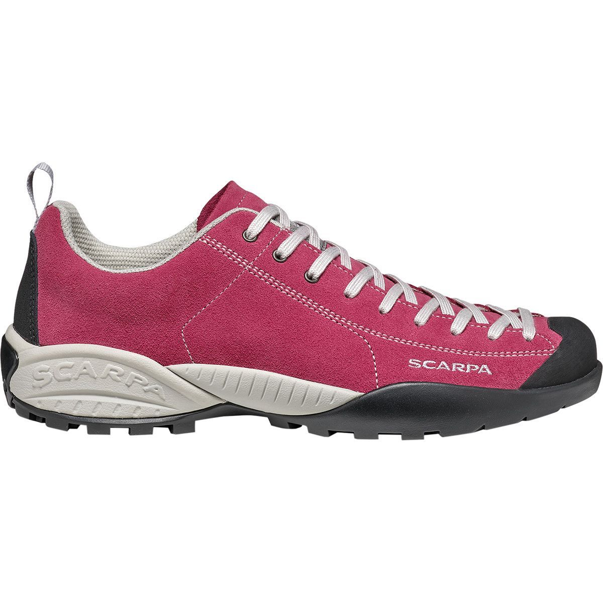 Scarpa Mojito Shoe - Women's Red Rose, 37.0
