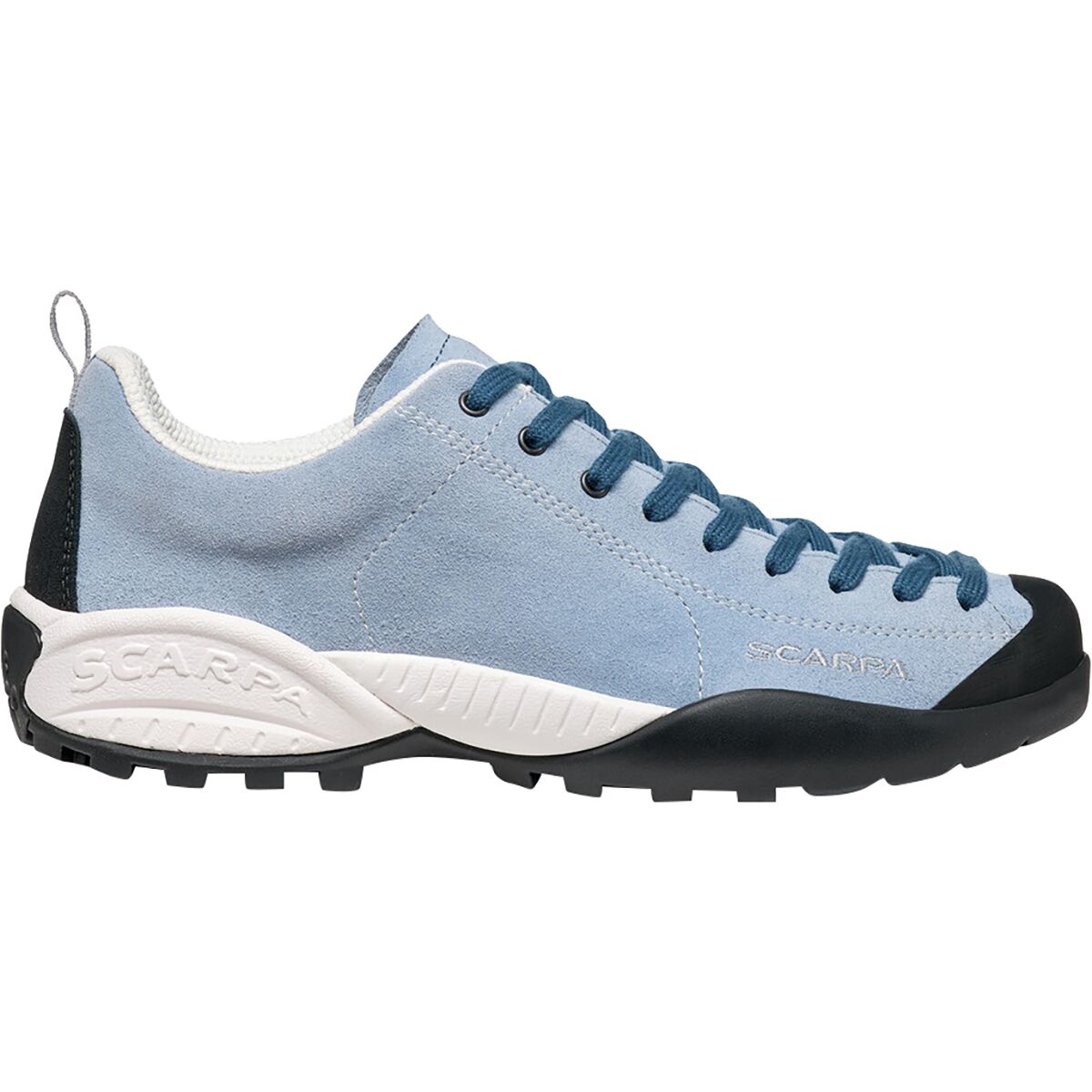 Image of Scarpa Mojito Shoe - Women's Sky Blue, 42.0