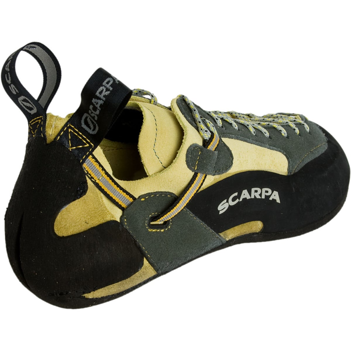 Scarpa Techno Climbing Shoes