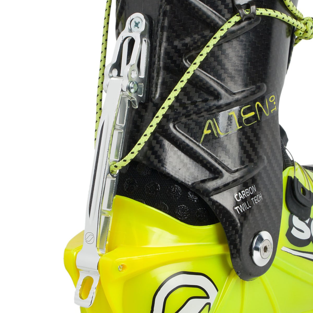 Scarpa Alien 1.0 Alpine Touring Boot Ski