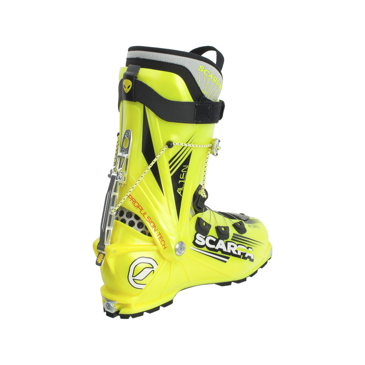 Scarpa Alien Alpine Touring Boot - Ski