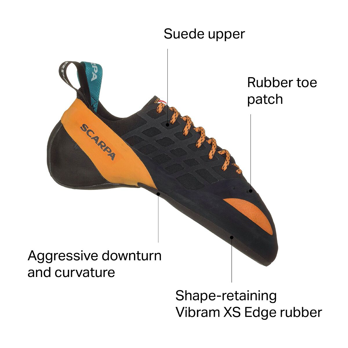 Scarpa xs edge Clearance