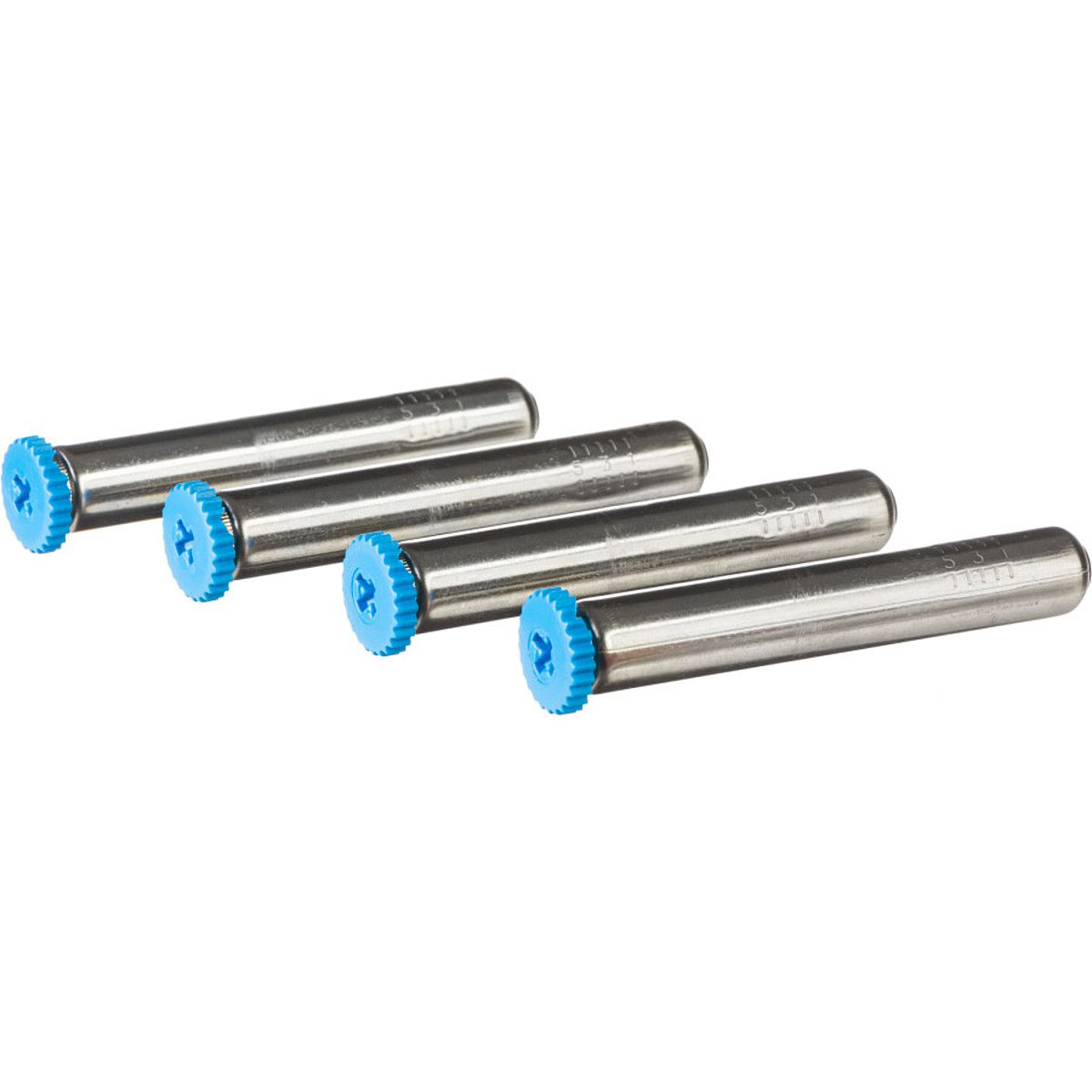 Scarpa Freeride Power Tube - 2024 Blue, M