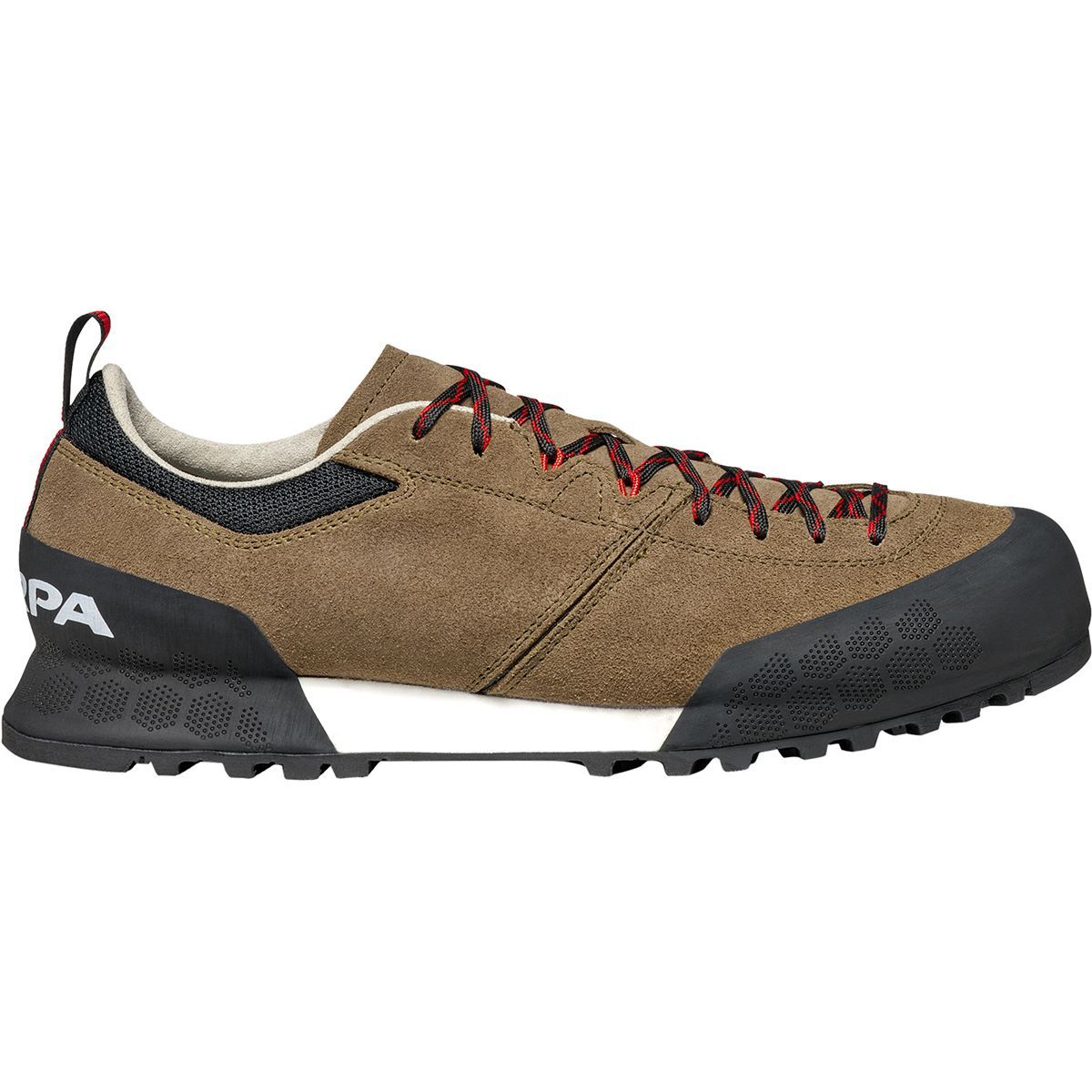 Scarpa Kalipe Approach Shoe - Men's Stone/Black, 42.5