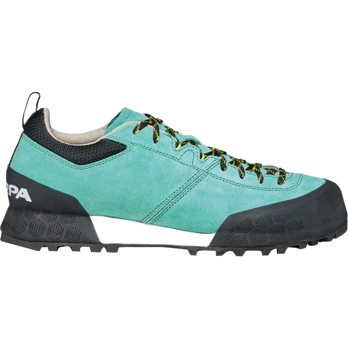 Scarpa Kalipe Approach Shoe - Women's Maldive/Yellow, 36.0
