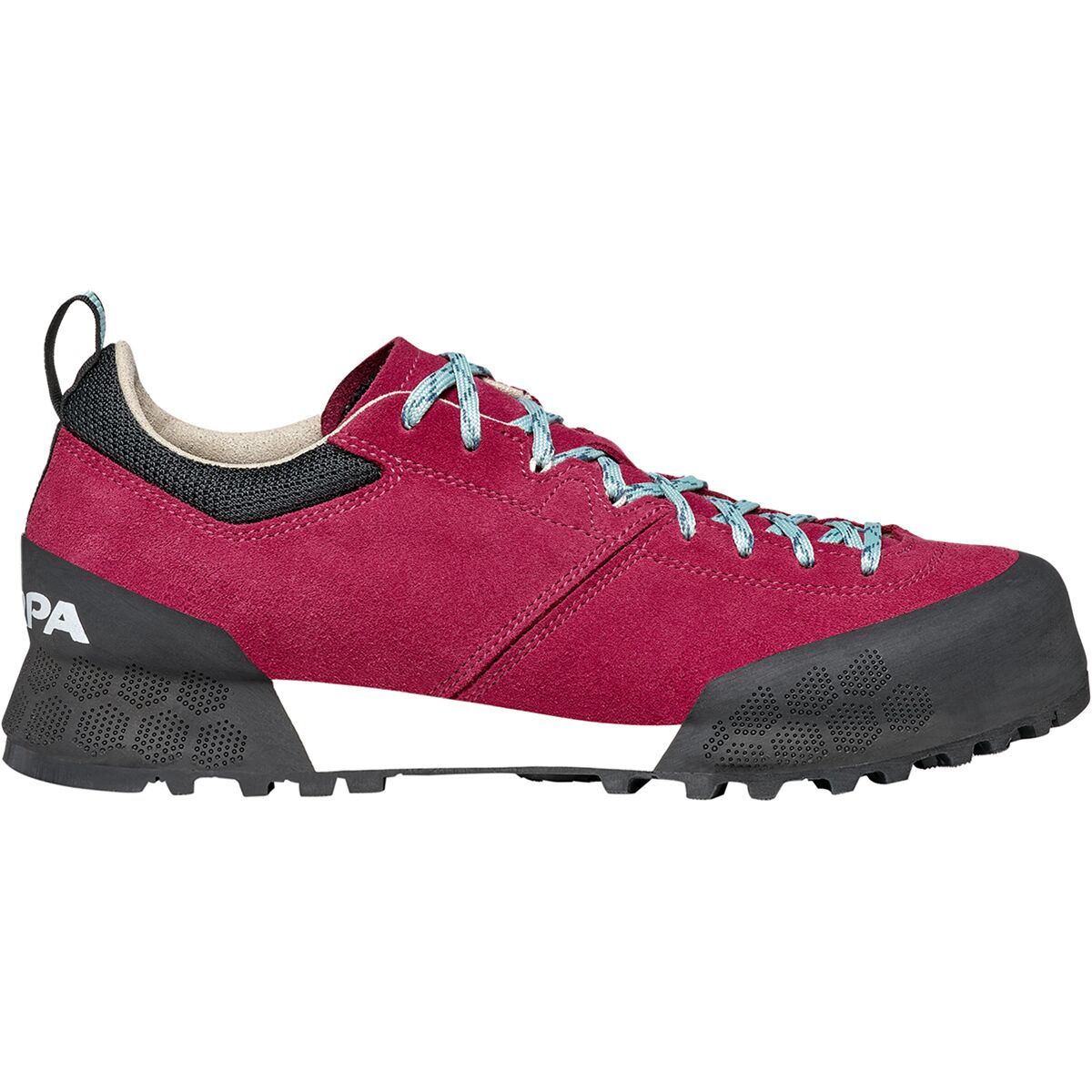 Scarpa Kalipe Approach Shoe - Women's Red Rose/Jade, 38.0