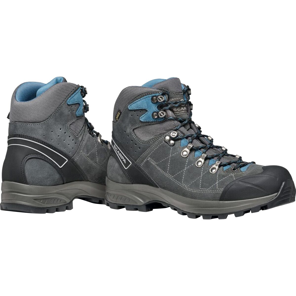 Scarpa Kailash Trek GTX – Men’s 44 EU / 10.5 US
Discontinued color | Like New Scarpa Kailash Trek GTX Hiking Boot - Men main image 3